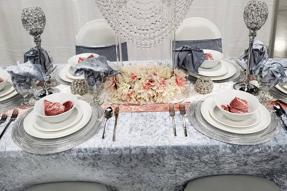 Tablescape