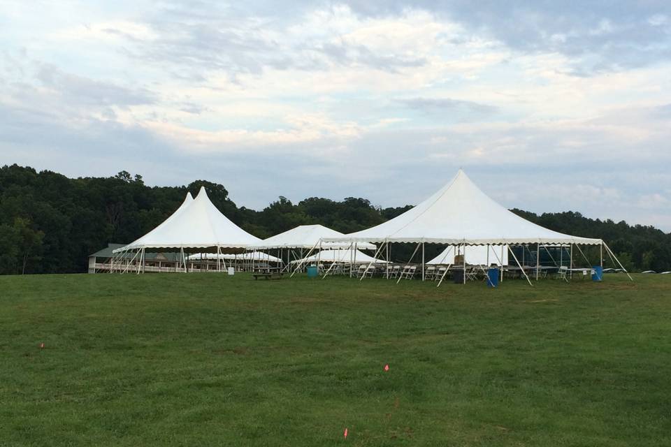 Multi tents