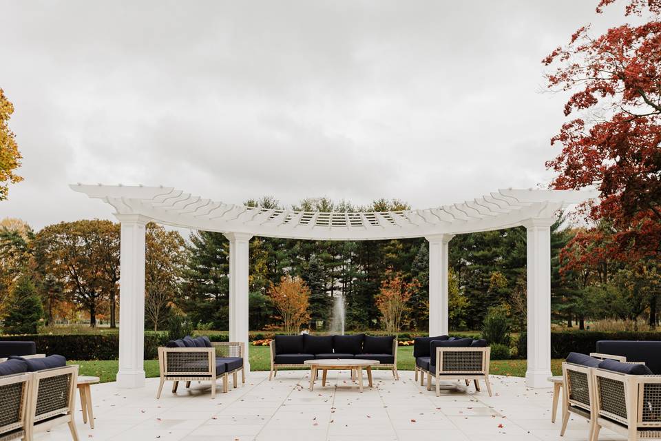 Outdoor Garden Patio