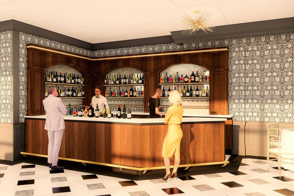 Cocktail Room Bar
