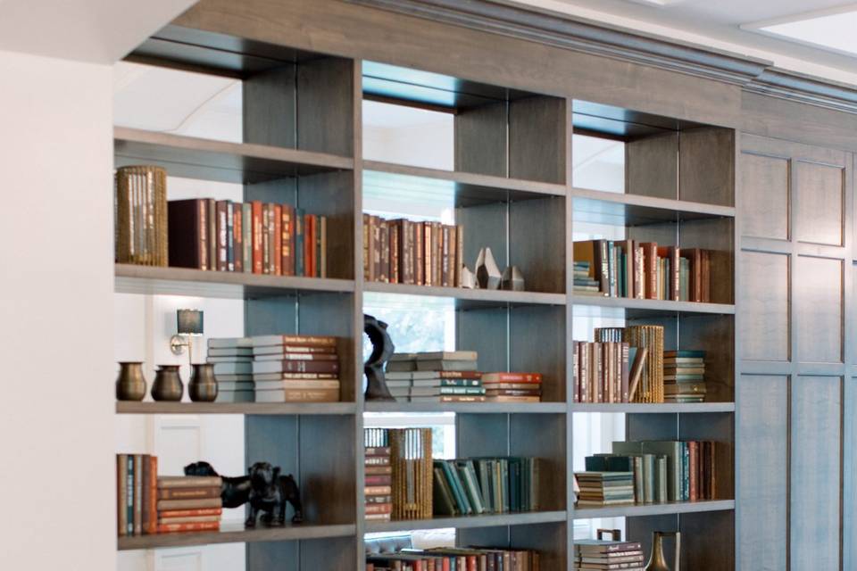 Speakeasy Modern Design