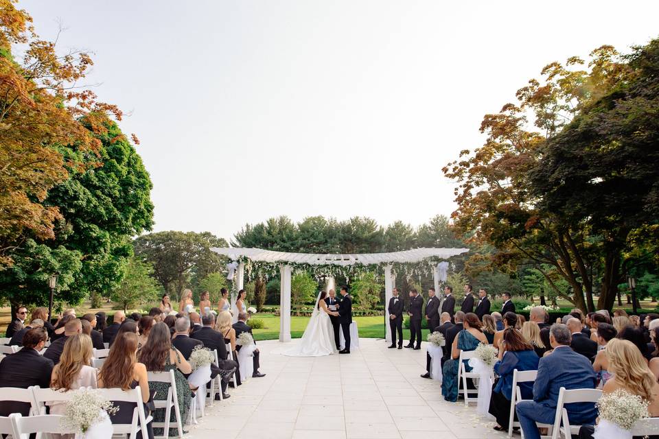 Outdoor Ceremony