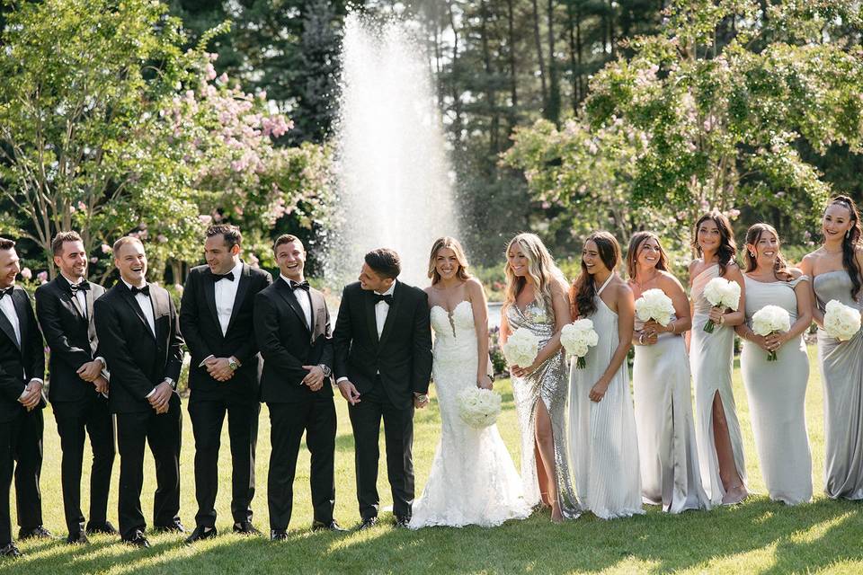 Bridal Party Portraits