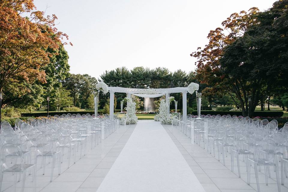 Outdoor Ceremony
