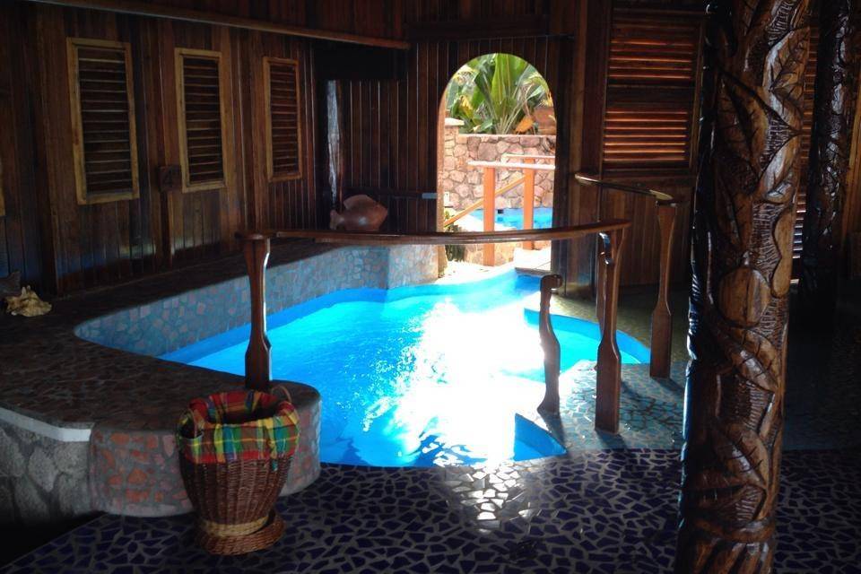 Indoor pool