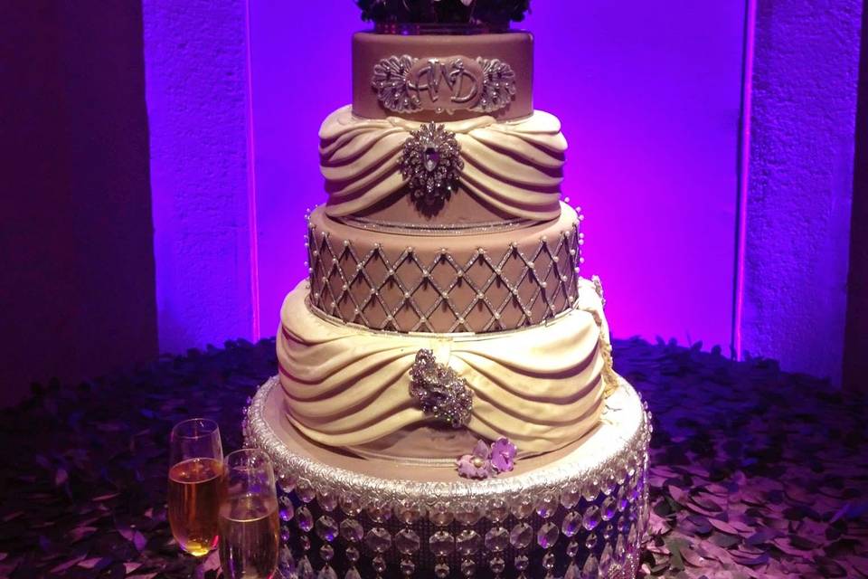 Wedding cake