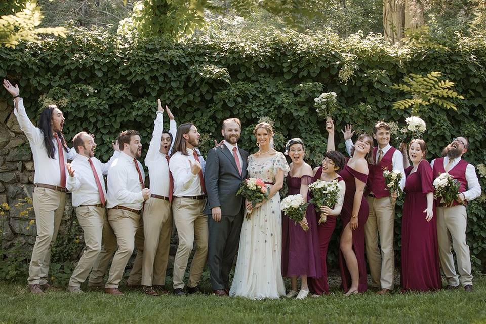 Wedding Photography