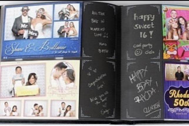 Ask About your guest book