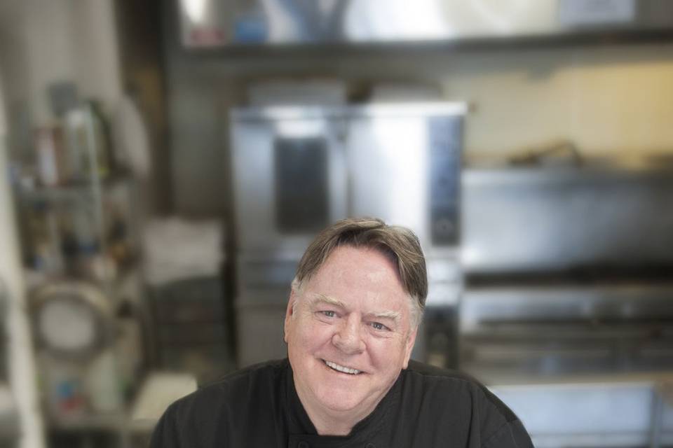 Eddy Byrne, Co-Owner & Executive Chef