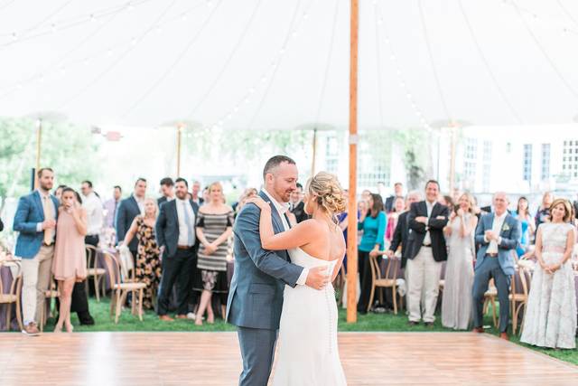 Tented Wedding Connecticut