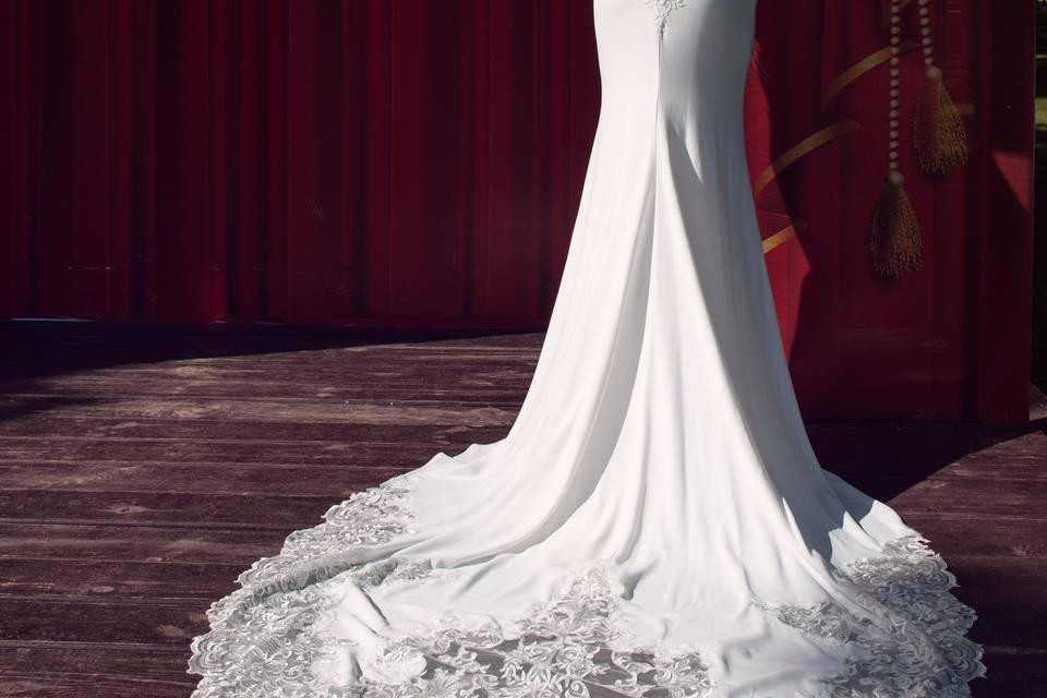 Destiny Bridal Dress