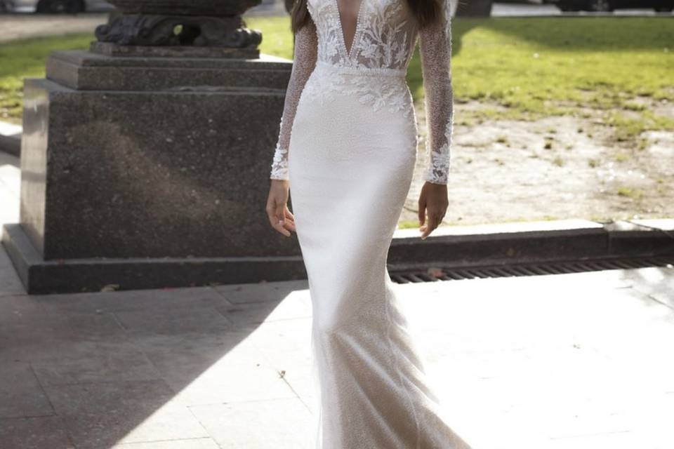 Destiny Bridal Dress