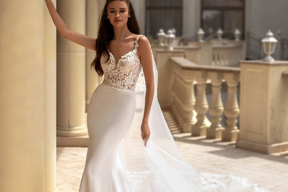 Destiny Bridal Dress