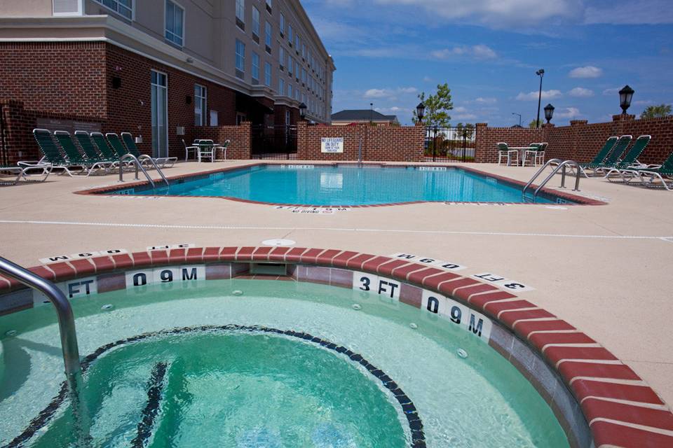 Holiday Inn Statesboro-University Area