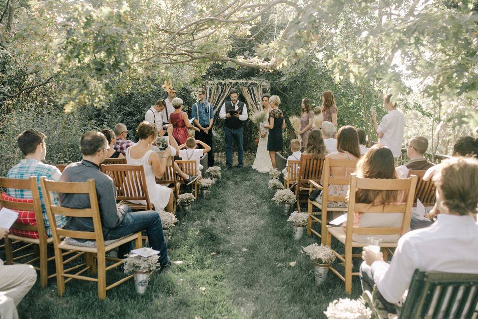 Wedding Guests