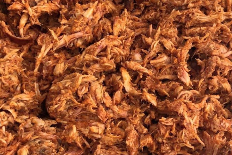 Pulled pork