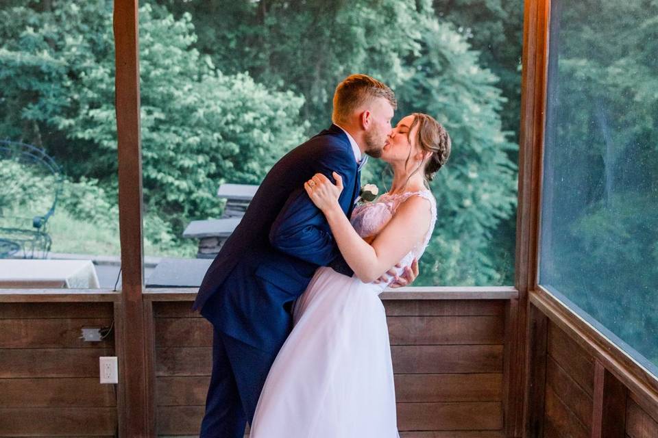 The Gazebo at The Barn