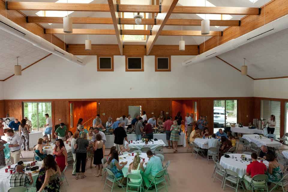 Edisto Hall at James Island County Park - Venue - Charleston, SC