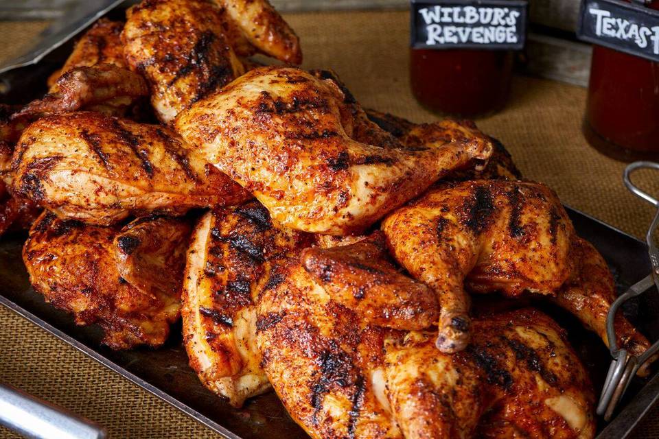 Famous Dave's Country Roast Chicken Seasoning