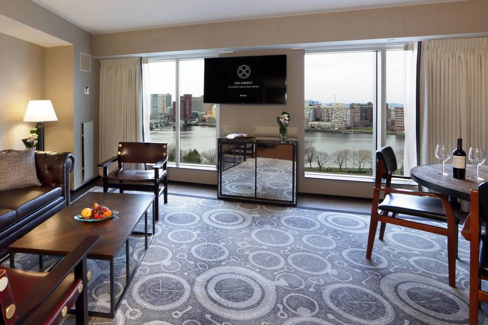 Charles River Suite