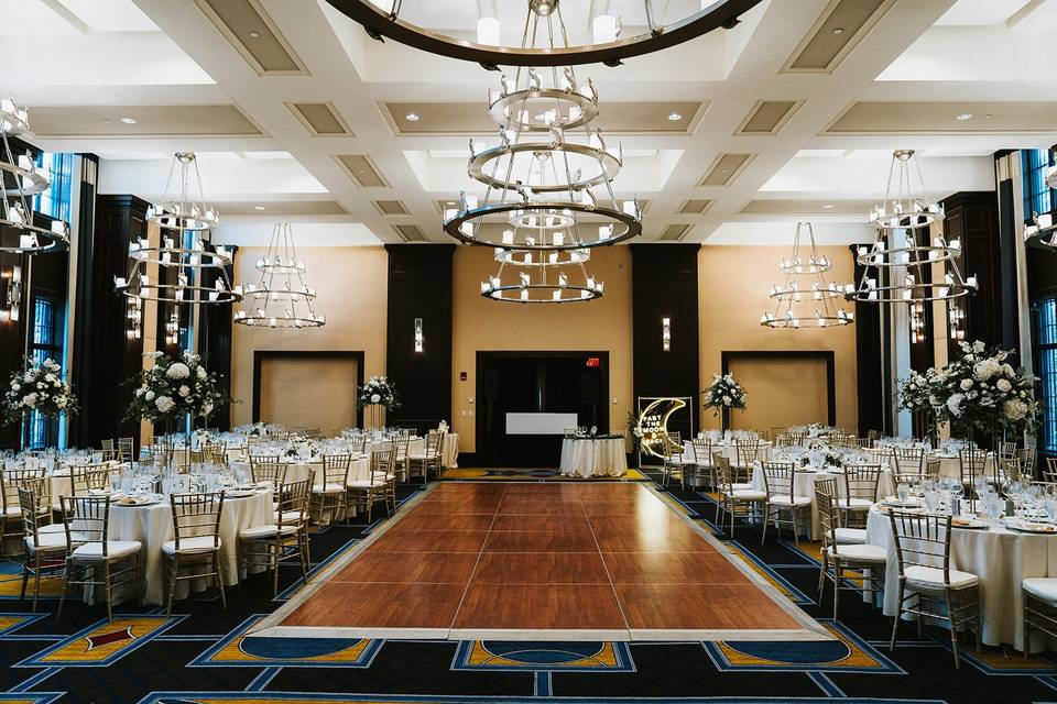 Reception - Ballroom