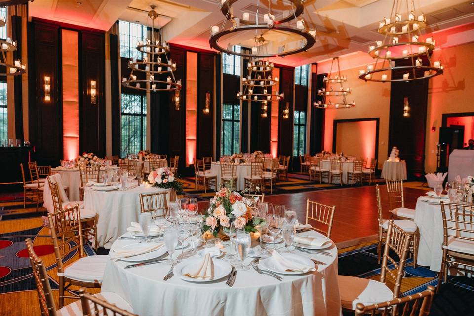 Reception - Ballroom