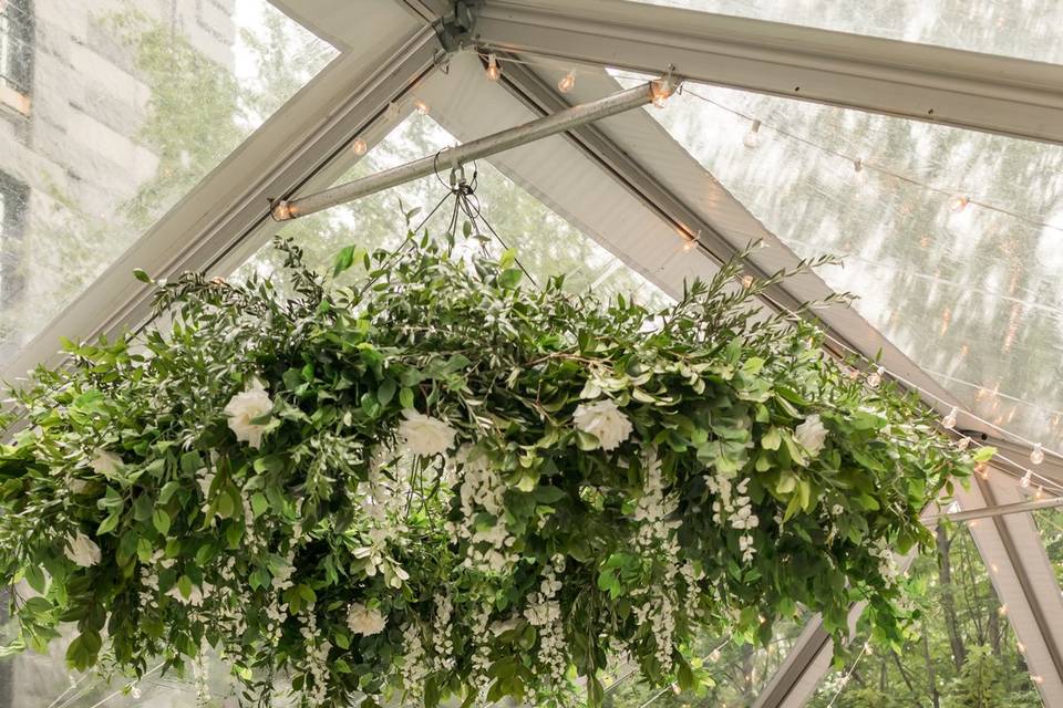 Chuppah - The Yard