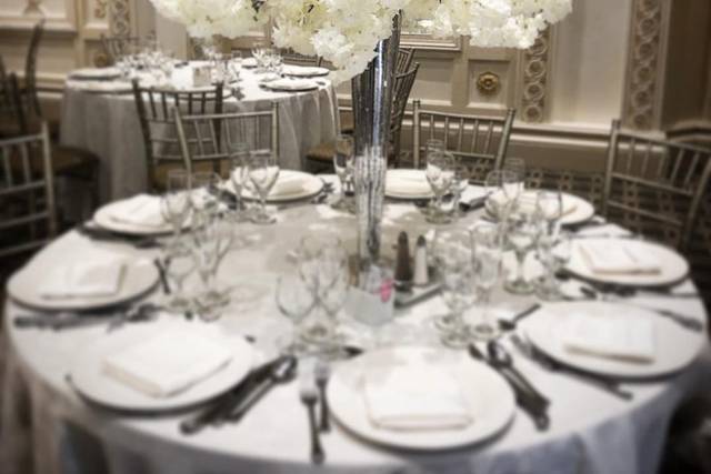 Tall centerpiece