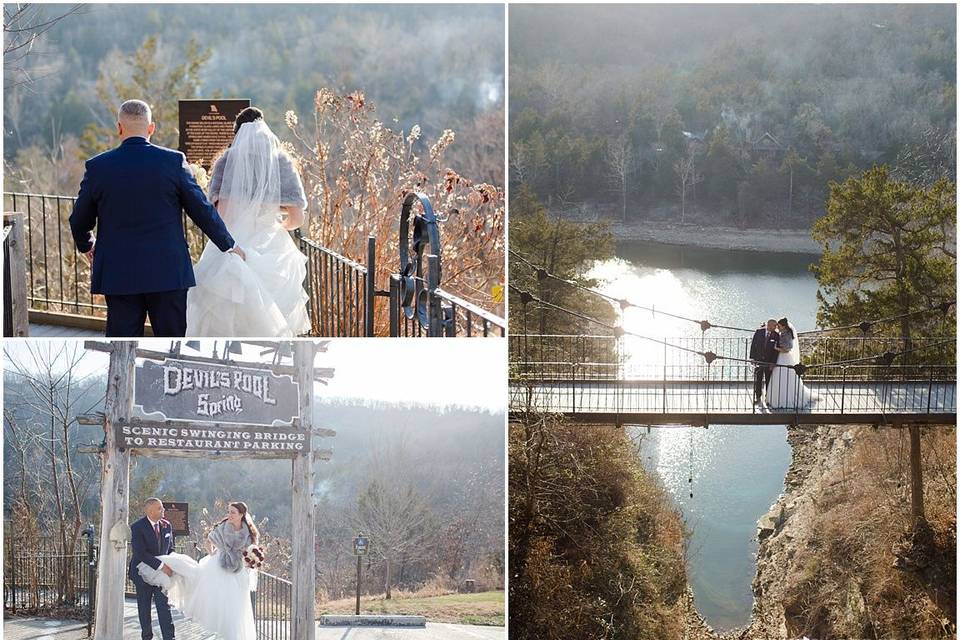 Big Cedar Lodge wedding