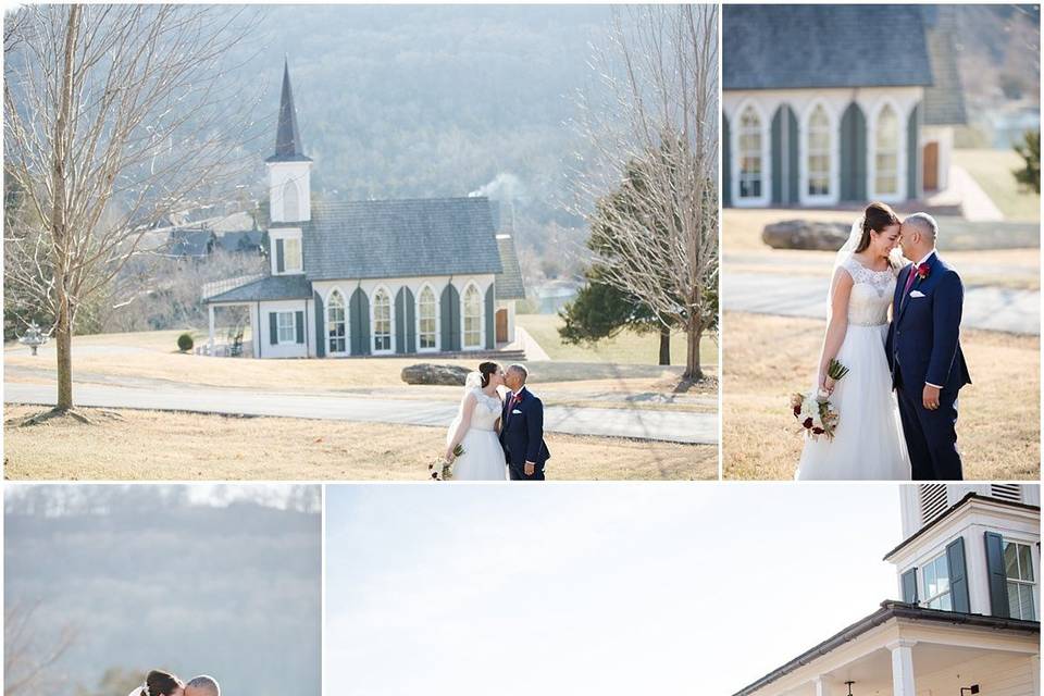 Big Cedar Lodge wedding