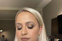 Smokey Bridal Glam