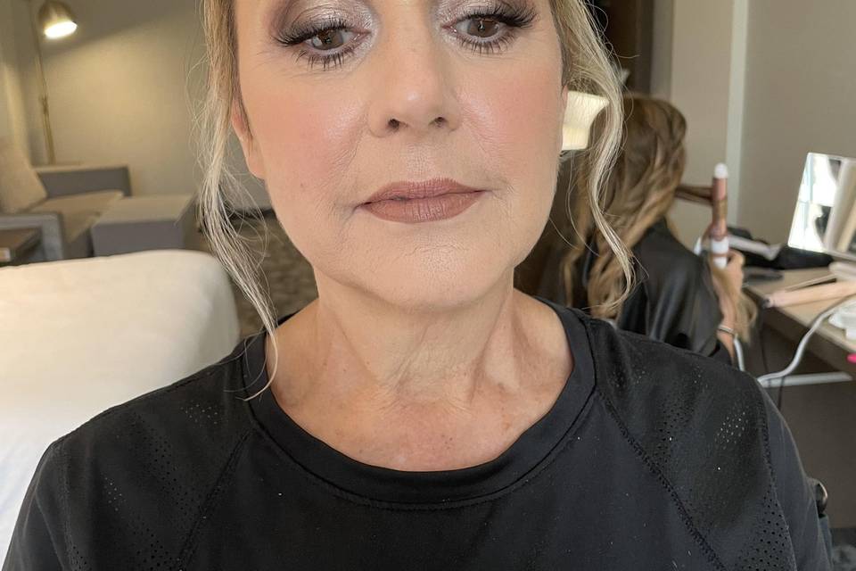 Mother of the Bride Makeup