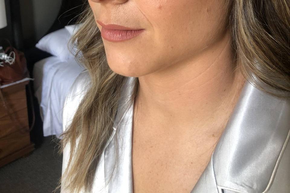 Glowy Skin Makeup