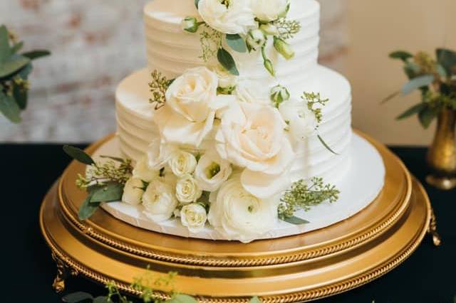 Fabulous Wedding Cake