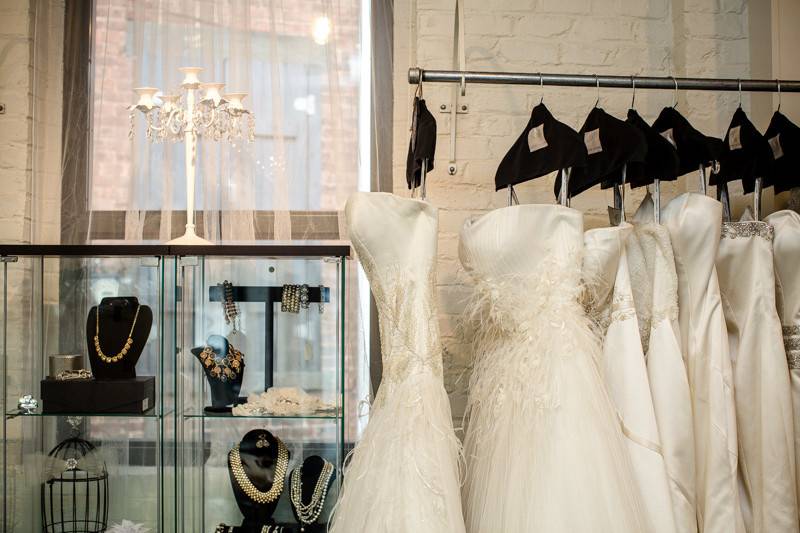 Bridal Trousseau - Dress & Attire - New Haven, CT - WeddingWire