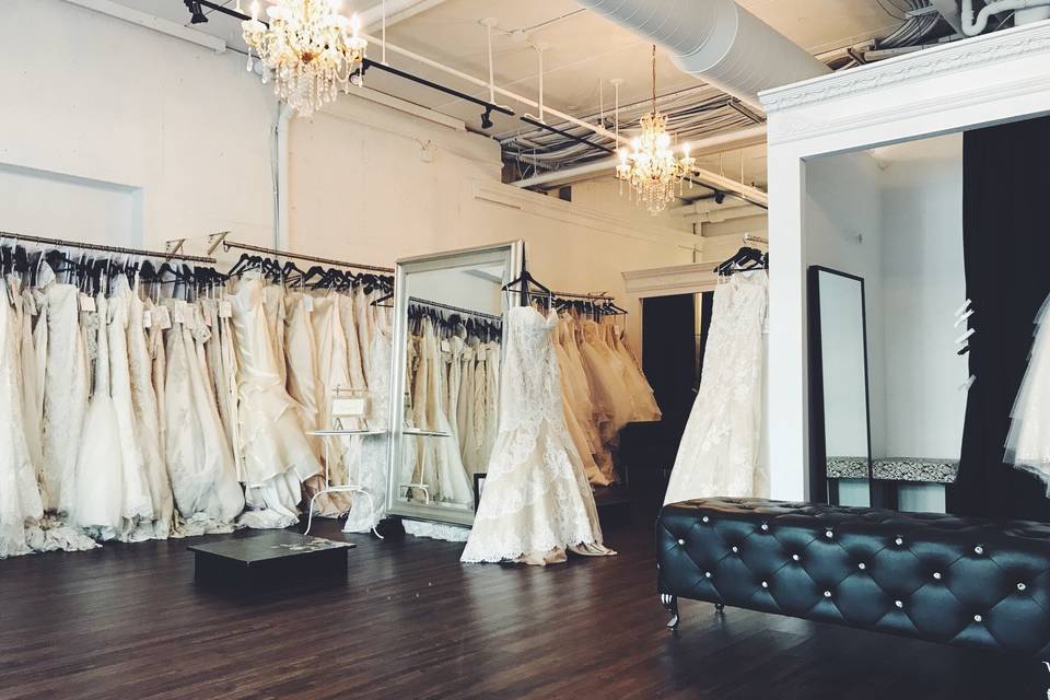 Bridal Trousseau - Dress & Attire - New Haven, CT - WeddingWire