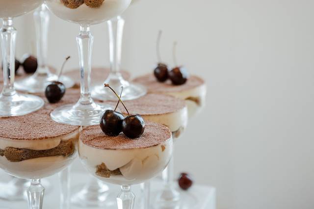 Reception Dinner Service