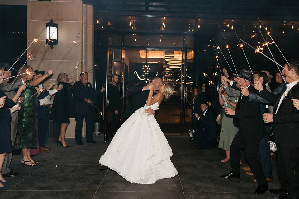 Wedding Cocktail Bar