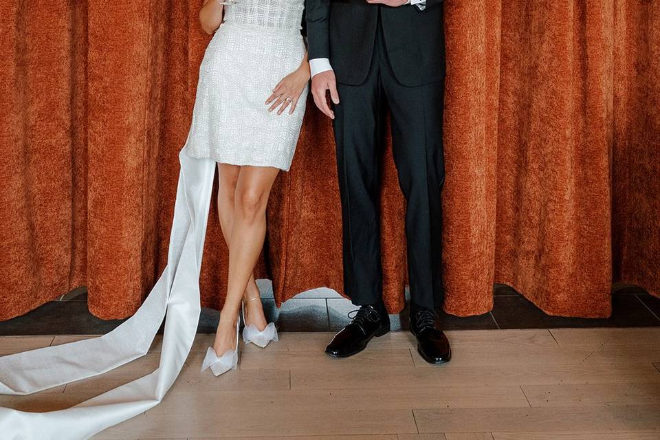 Wedding Exit