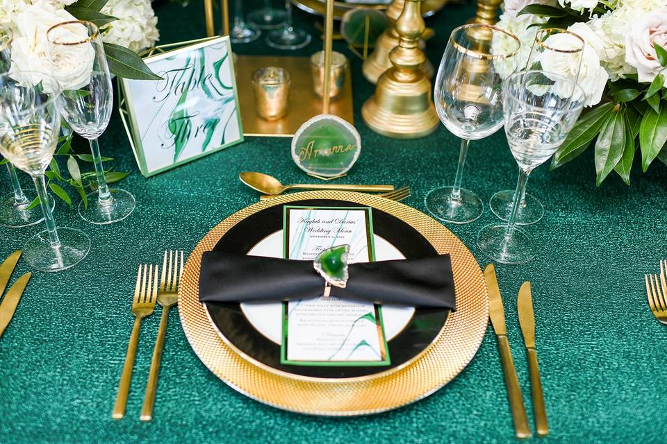 Place setting