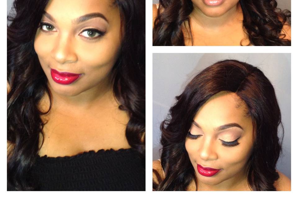 Flawless Makeup by Evee