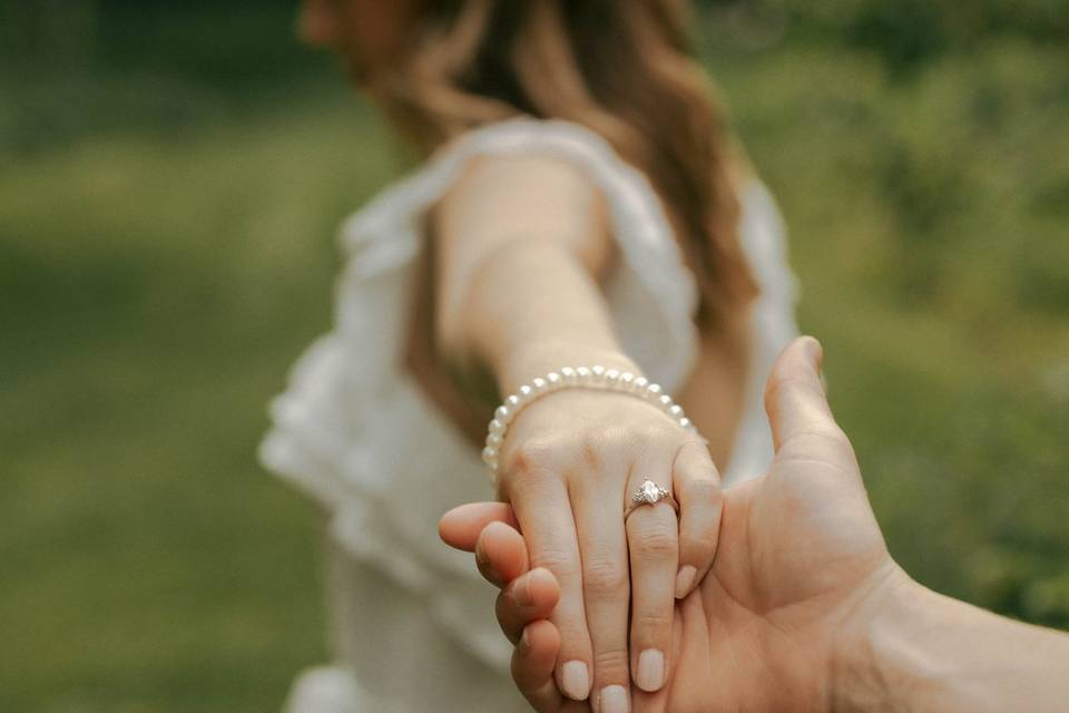 Dayton Engagement