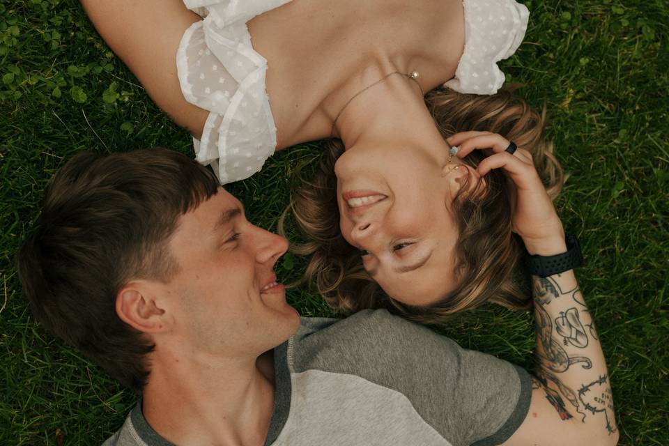 Dayton Engagement
