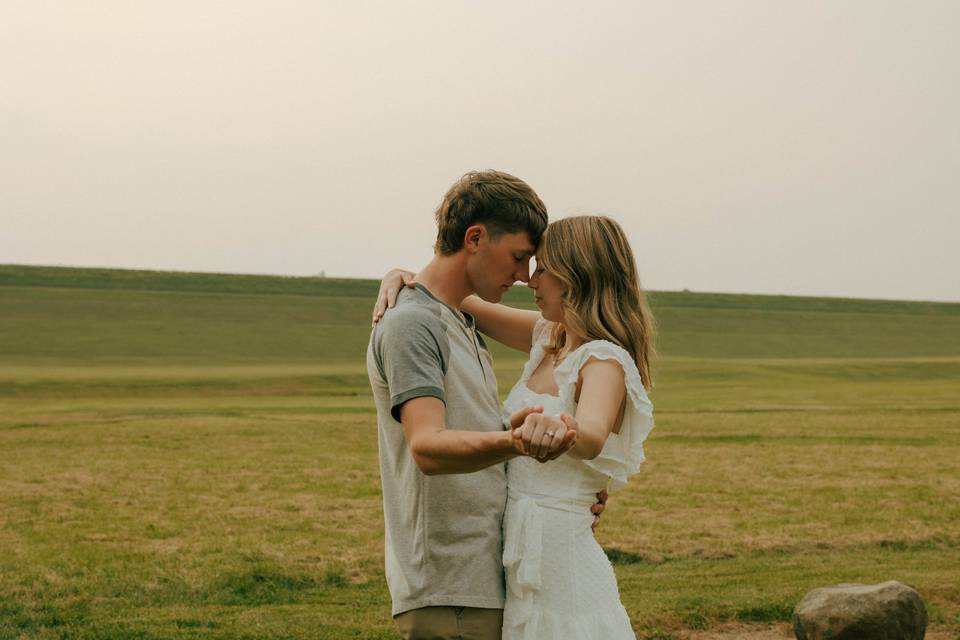 Dayton Engagement