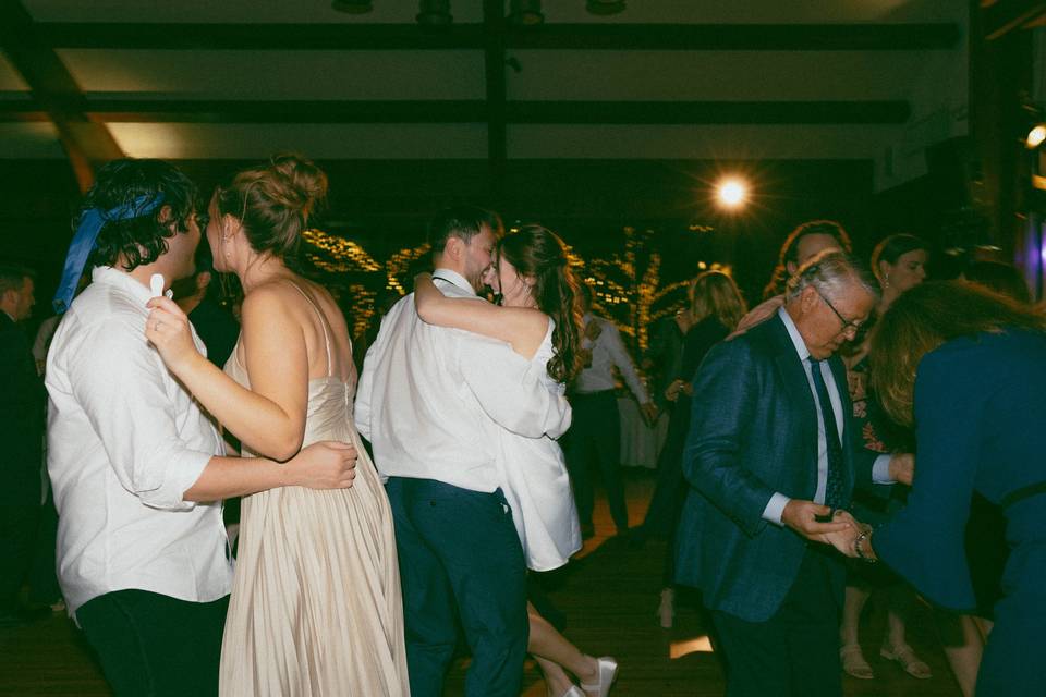 Darby House Wedding