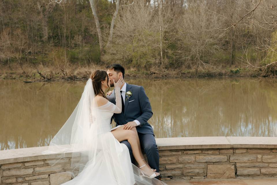 Darby House Wedding