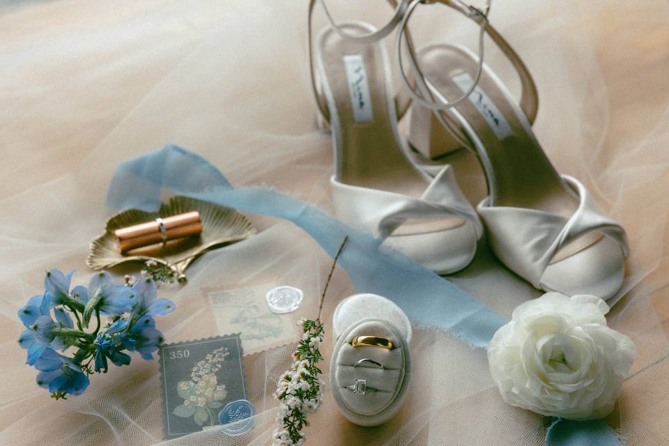 Darby House Wedding