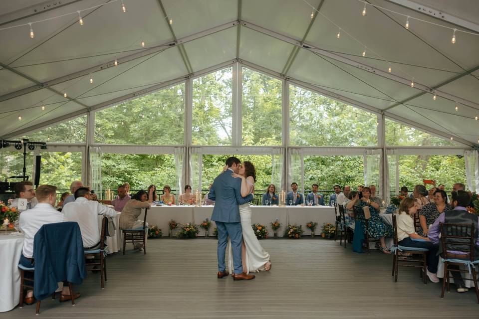 Groesbeck Estate Cincy Wedding