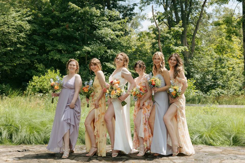 Groesbeck Estate Cincy Wedding