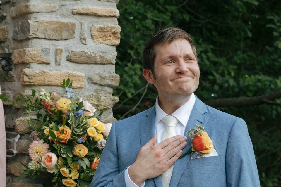 Groesbeck Estate Cincy Wedding